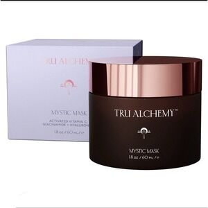 Tru Alchemy Mystic Mask 1.8 oz Hydrating Face Mask New in Box